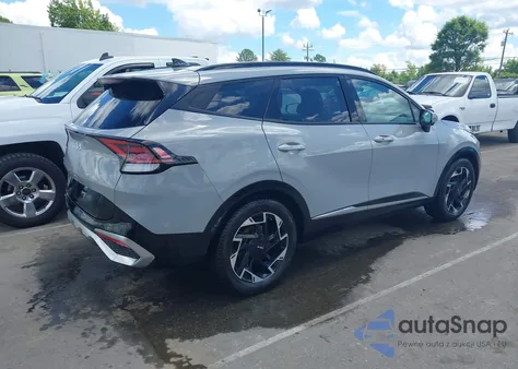 2023 Kia Sportage Sx-Prestige from USA, damaged, VIN 5XYK53AF3PG010279